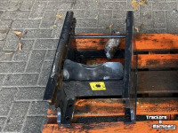 Used parts for tractors Case-IH IH TREKHAAK FRAME MAXXUM/MXU/T6
