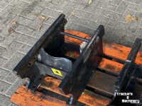 Used parts for tractors Case-IH IH TREKHAAK FRAME MAXXUM/MXU/T6