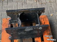 Used parts for tractors Case-IH IH TREKHAAK FRAME MAXXUM/MXU/T6