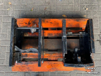 Used parts for tractors Case-IH IH TREKHAAK FRAME MAXXUM/MXU/T6