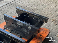 Used parts for tractors Case-IH IH TREKHAAK FRAME MAXXUM/MXU/T6