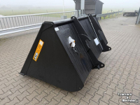Loading buckets JCB JCB Volumebak