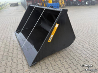 Loading buckets JCB JCB Volumebak