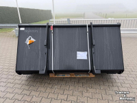 Loading buckets JCB JCB Volumebak