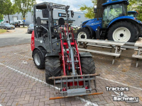 Wheelloader Weidemann 1160CX35