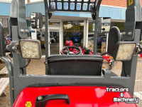 Wheelloader Weidemann 1160CX35