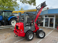 Wheelloader Weidemann 1160CX35