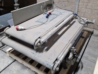 Palletizer Verbruggen PM-HE-600  Verbruggen Palletiseermachine, Palletizer,  Palletierer