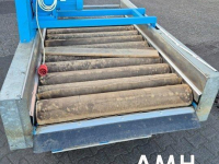 Other conveying equipment and accessories Schneider WT 1000 2100X1300 Walsdroger, Roller dryer, Walzentrockner