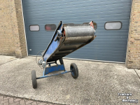 Box filler Bijlsma Hercules 260-40 Kistenvulband