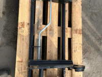 Other tractors and accessories  metalplast Adapter CNH naar Euro