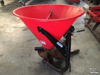 Fertilizer spreader Boxer 300l