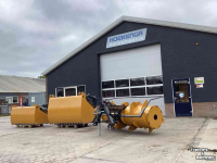 Silage cutting bucket Mammut kuilhapper kuilverdeler