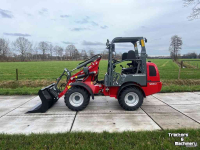 Wheelloader Weidemann 1280 Special
