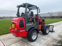 Wheelloader Weidemann 1280 Special
