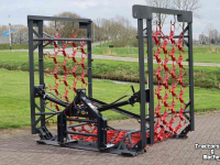 Pasture harrow Hofstede WEIDESLEPEN 6 EN 8 METER