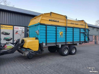 Self-loading wagon Mengele Rotobull 5000