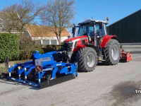 Seedbed combination VSS Frontbereider sneleg koppensneller
