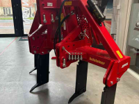 Deep subsoiler Evers Holsteiner 4-300 voorzet woeler