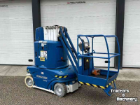 Articulated platforms  Toucan 1010