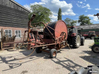Irrigation hose reel Bauer 82/330