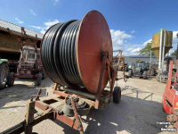 Irrigation hose reel Bauer 82/330