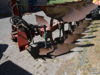 Ploughs Kverneland 4+1 schaar vario ploeg