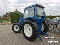 Tractor Ford 4610 4-wd