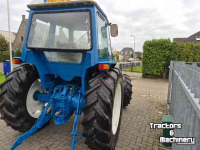 Tractor Ford 4610 4-wd