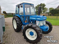 Tractor Ford 4610 4-wd