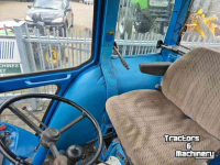 Tractor Ford 4610 4-wd