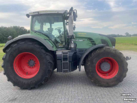 Tractor Fendt 927 Vario TMS RuFa