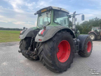 Tractor Fendt 927 Vario TMS RuFa