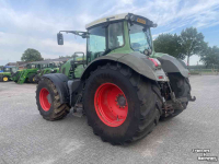 Tractor Fendt 927 Vario TMS RuFa