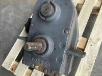Front-hitch & Pto Zuidberg New holland tm 60 serie