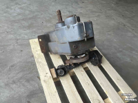 Front-hitch & Pto Zuidberg New holland tm 60 serie