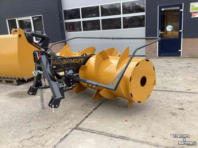 Silage cutting bucket Mammut kuilhapper kuilverdeler