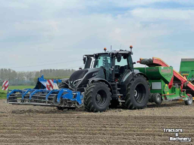 Seedbed combination VSS Frontbereider sneleg koppensneller