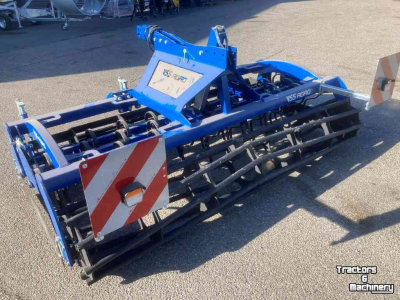 Seedbed combination VSS Frontbereider sneleg koppensneller