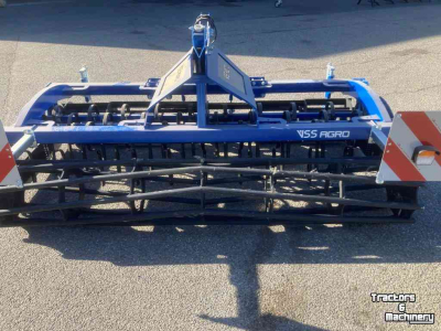 Seedbed combination VSS Frontbereider sneleg koppensneller