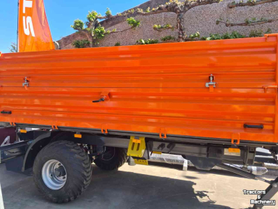 Dumptrailer  tnd 6