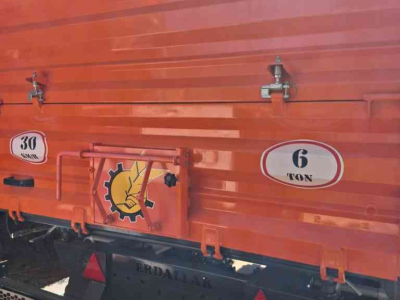 Dumptrailer  tnd 6