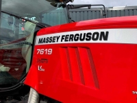 Tractors Massey Ferguson 7619 Dyna-6 Tractor Traktor Tracteur