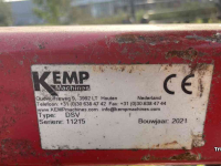 Other Kemp DSV Diepstrooisel Boxenvlakker