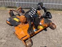 Rotary mower Berti Vary 140-245 60 Maaidek