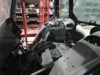 Used parts for tractors Deutz-Fahr Agrotron Cabine