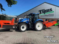 Onion harvester Holaras UR170 & UM200F zij afleg