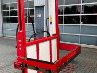 Silage block-cutter Trioliet Trioliet TU170 Kuilvoersnijder
