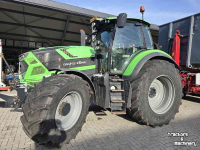 Tractor Deutz 6.215  ttv