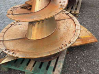 Vertical feed mixer BVL V-Mix 20 2S LS Plus Mengwagen
